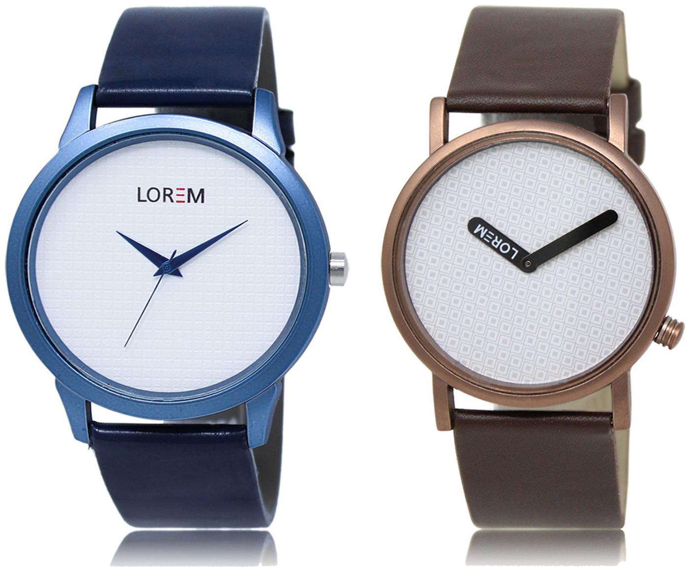 

LOREM Analog Wrist watch For Men