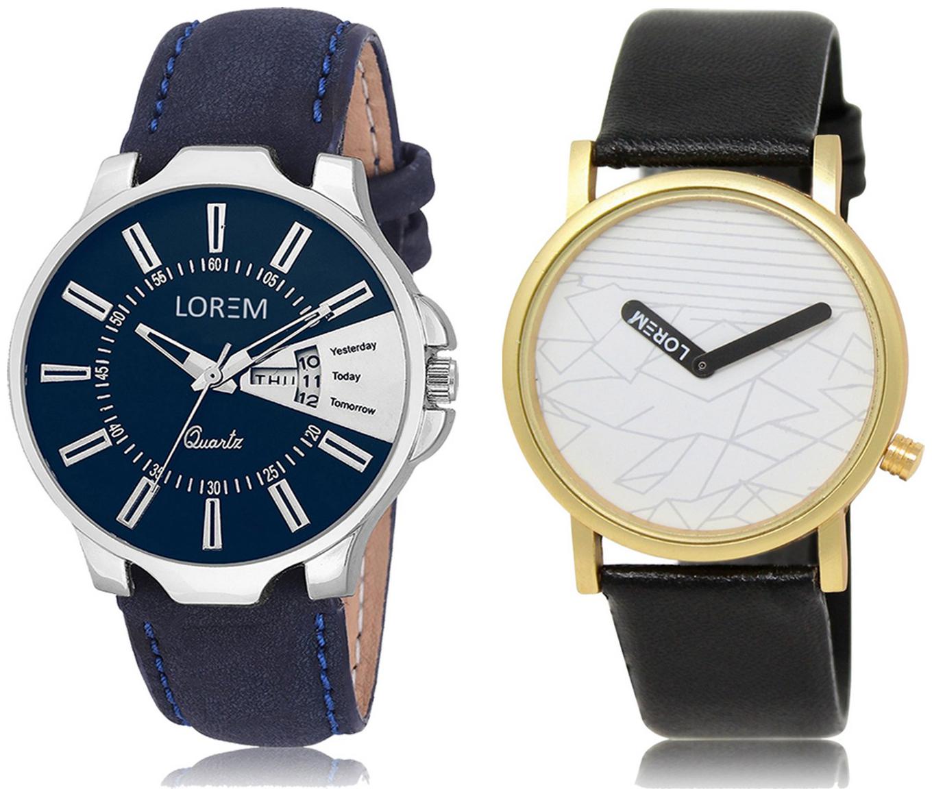 

LOREM Analog Wrist watch For Men
