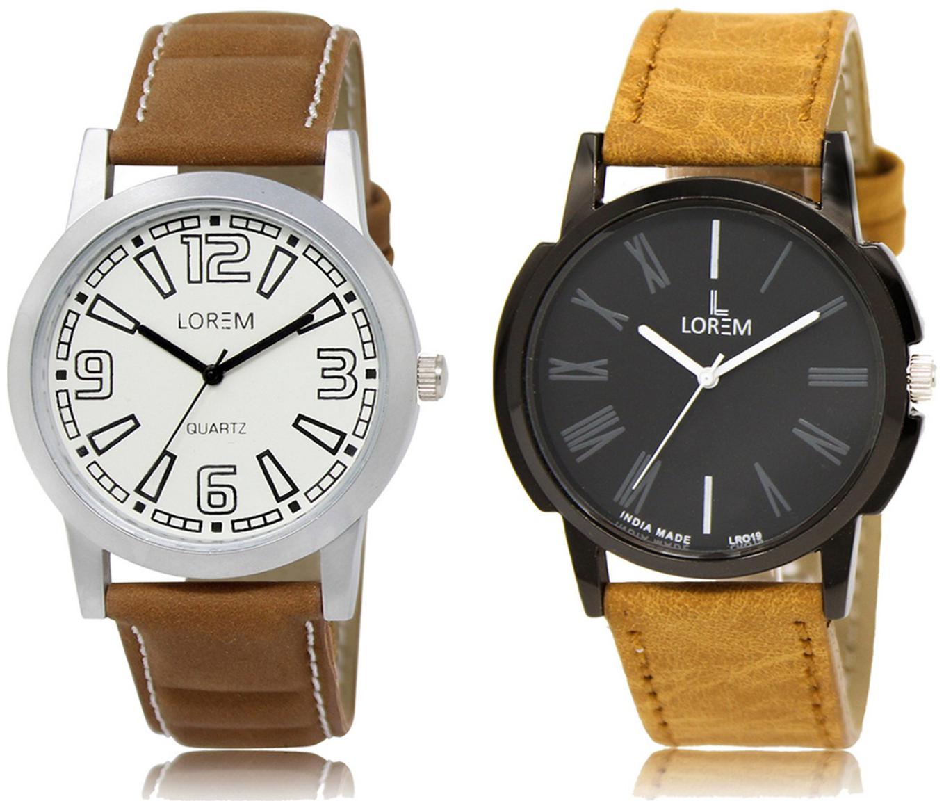 

LOREM Analog Wrist watch For Men