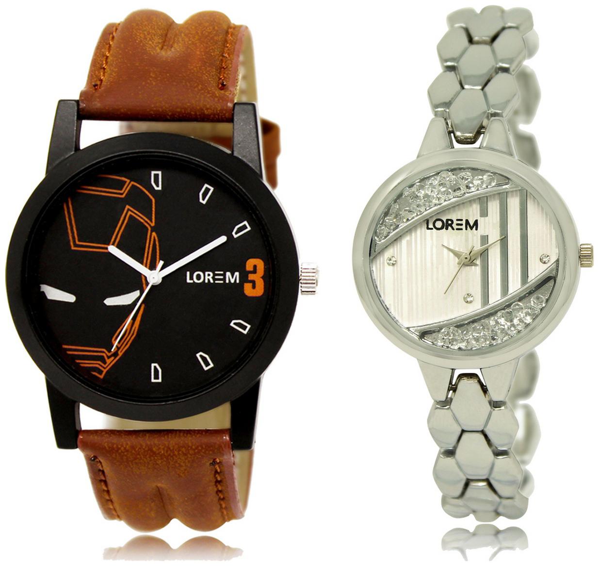 

LOREM Analog Wrist watch For Men Women