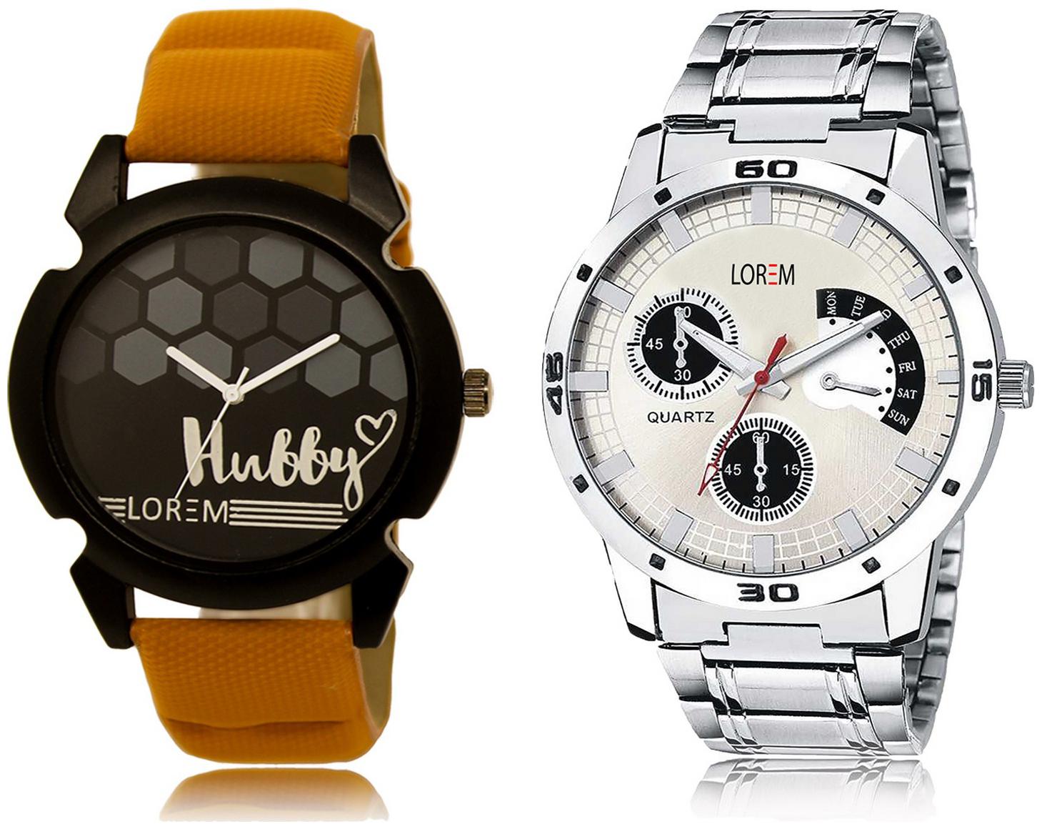 

LOREM Analog Wrist watch For Men