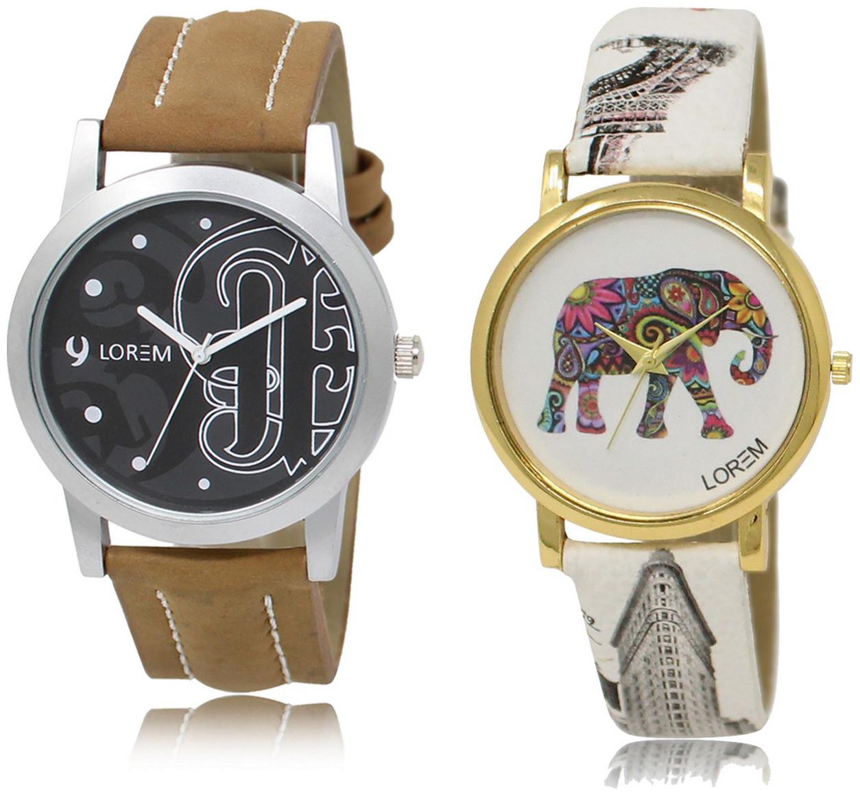 

LOREM Analog Wrist watch For Men Women