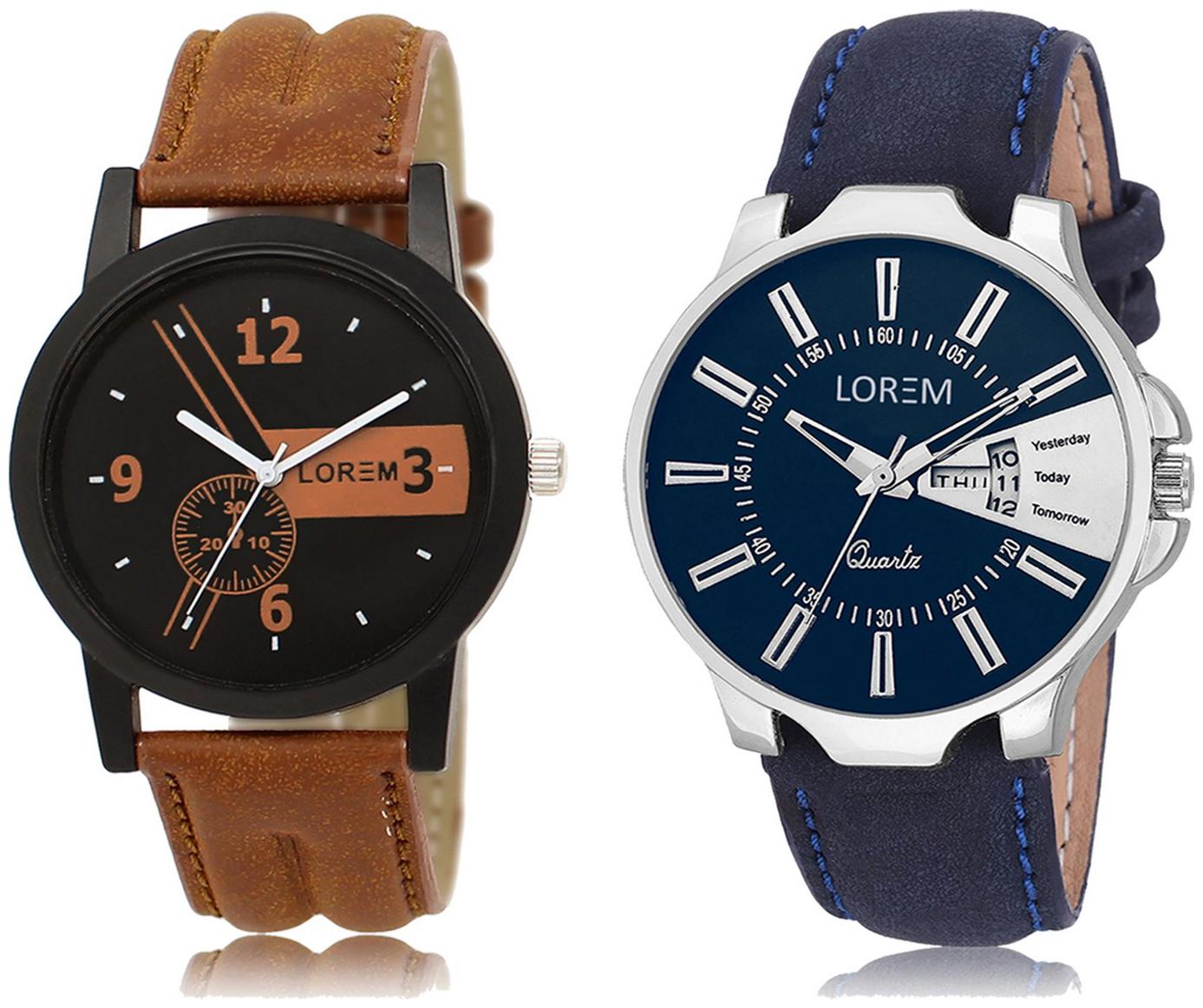 

LOREM Analog Wrist watch For Men
