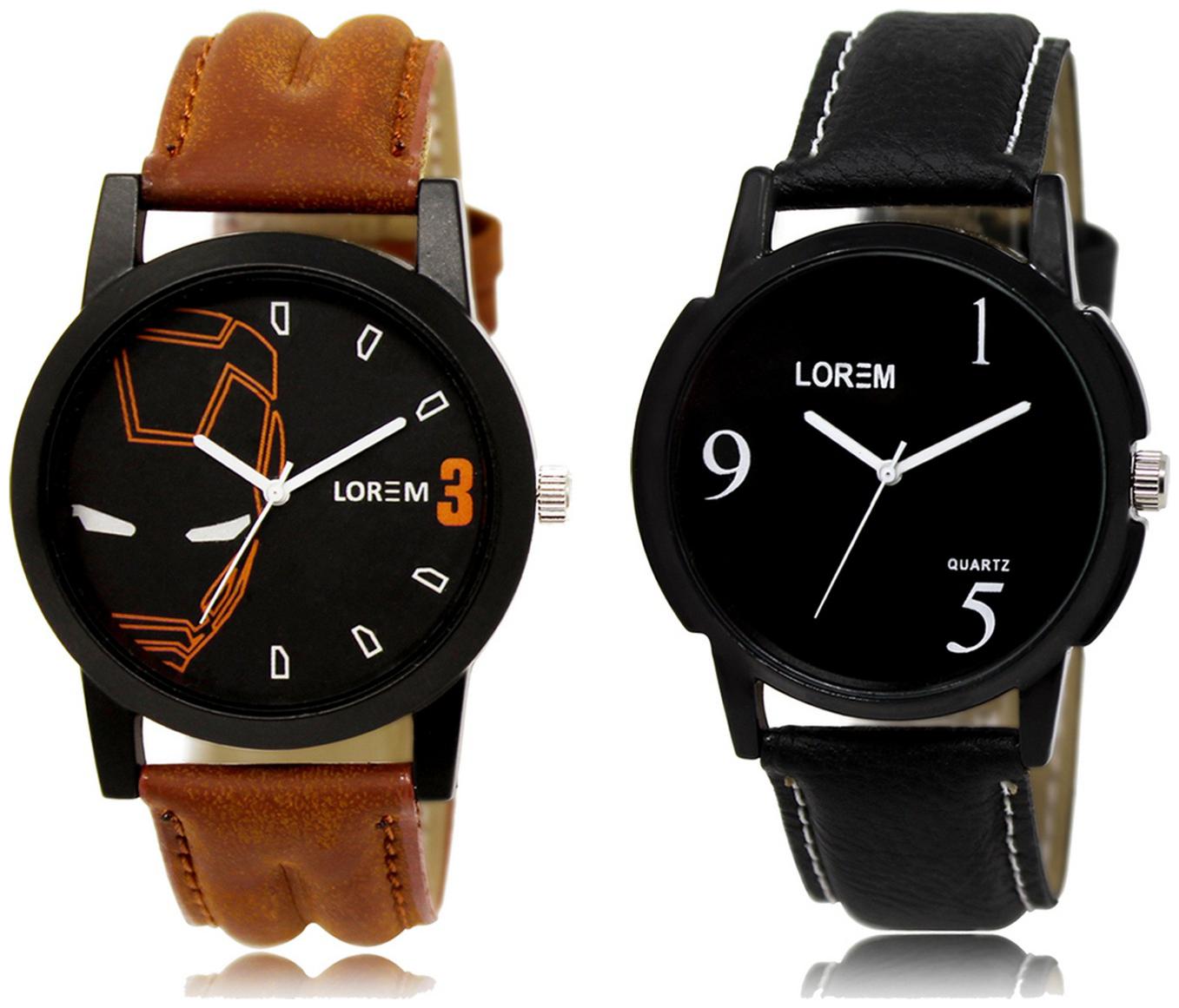 

LOREM Analog Wrist watch For Men