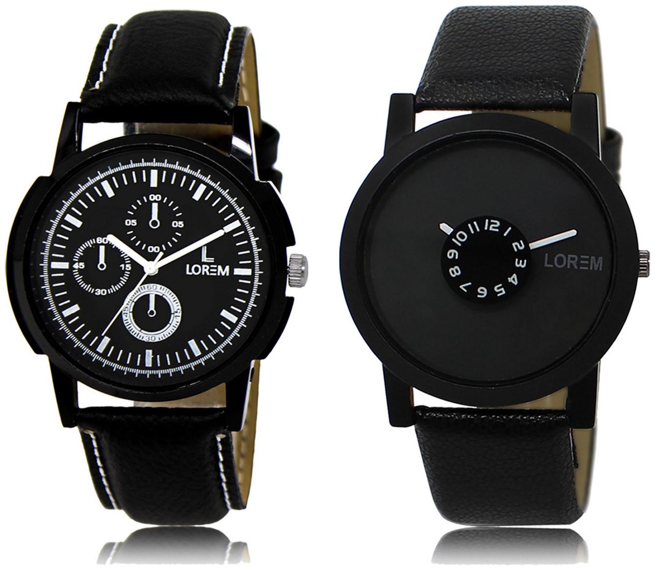 

LOREM Analog Wrist watch For Men