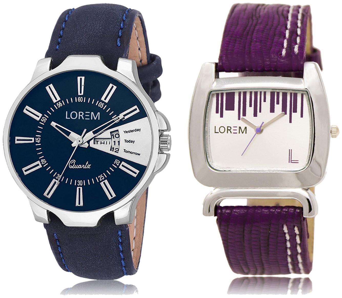 

LOREM Analog Wrist watch For Men Women
