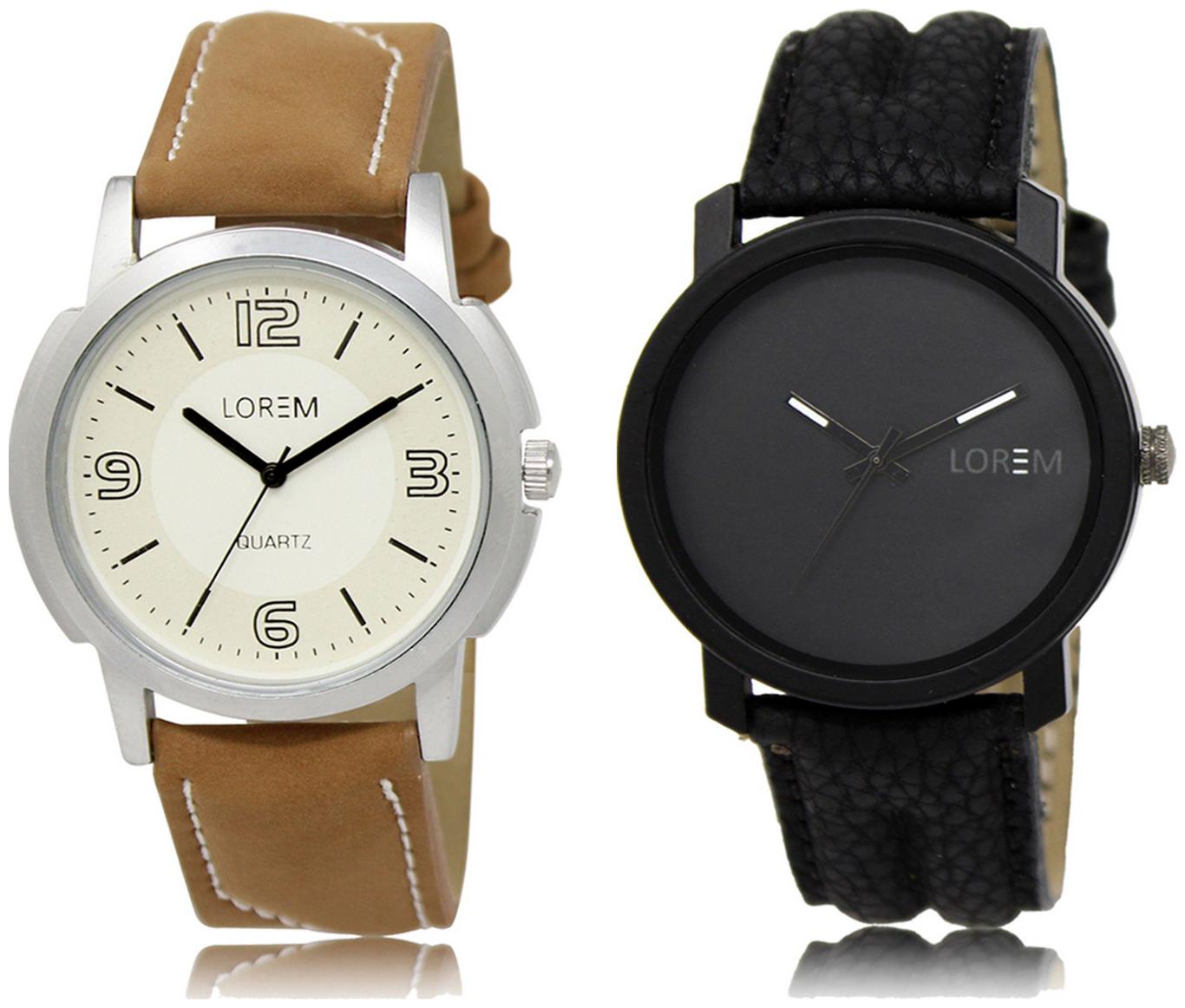 

LOREM Analog Wrist watch For Men