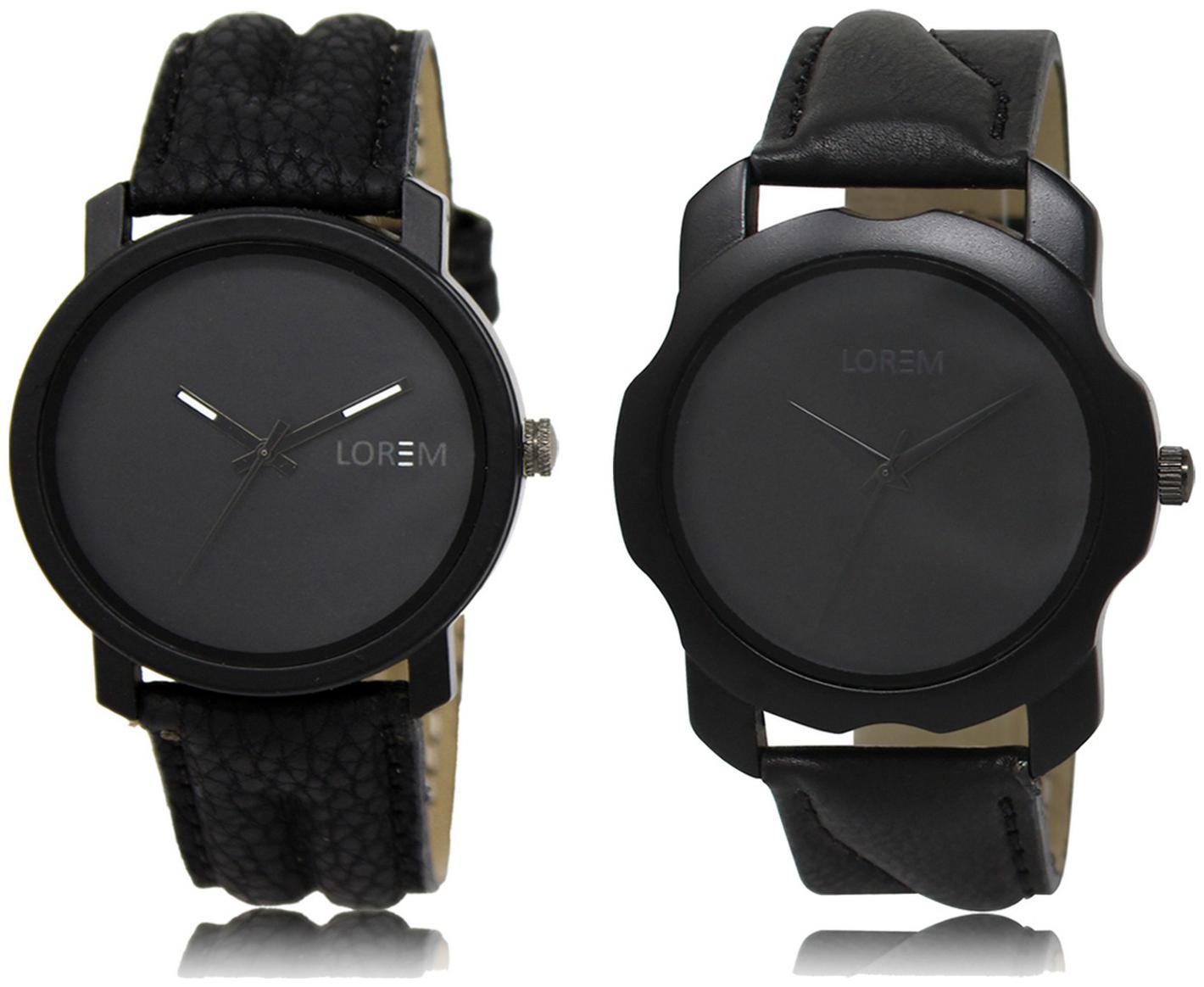 

LOREM Analog Wrist watch For Men