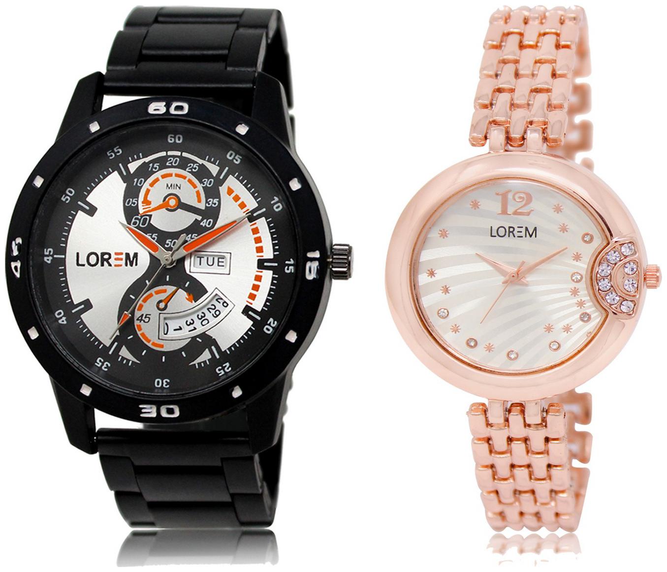 

LOREM Analog Wrist watch For Men Women