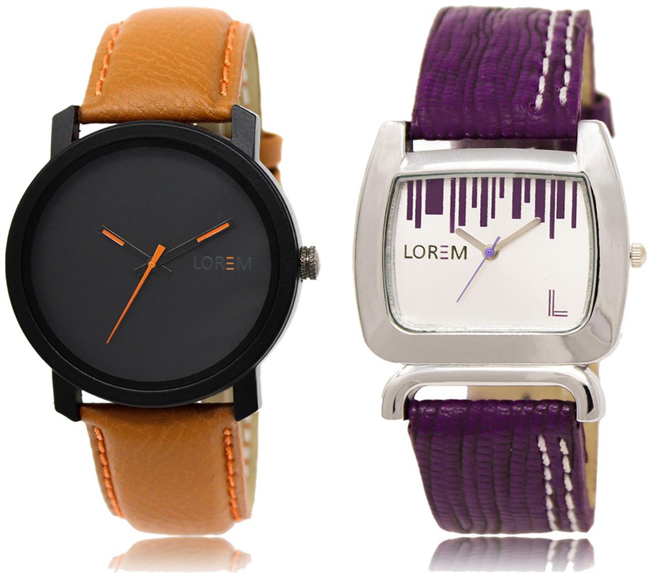

LOREM Analog Wrist watch For Men Women