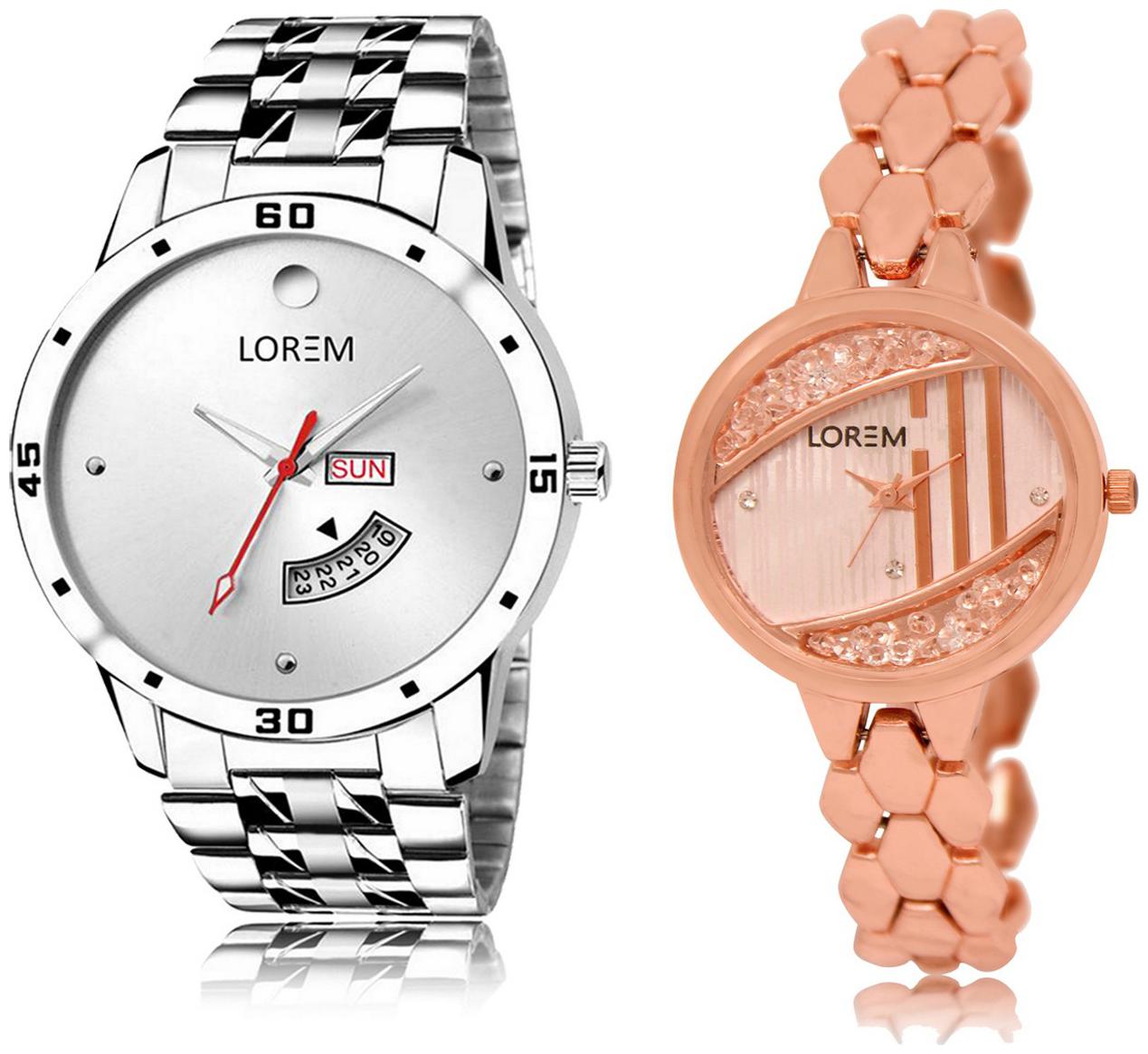 

LOREM Analog Wrist watch For Men Women