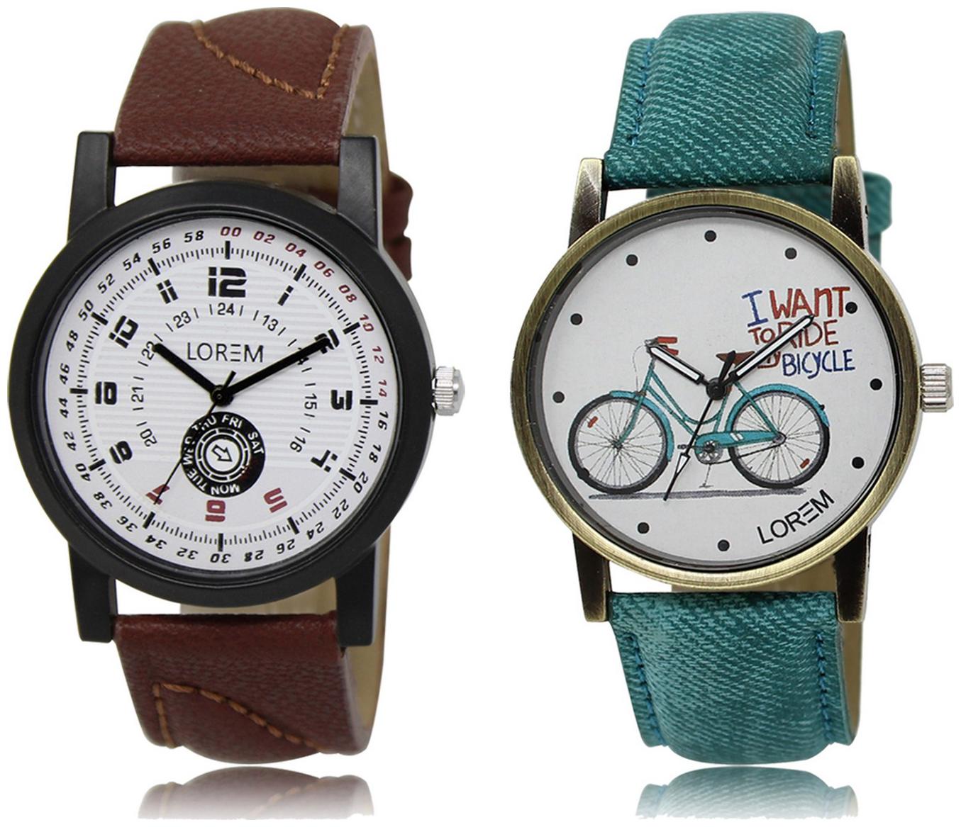 

LOREM Analog Wrist watch For Men Women
