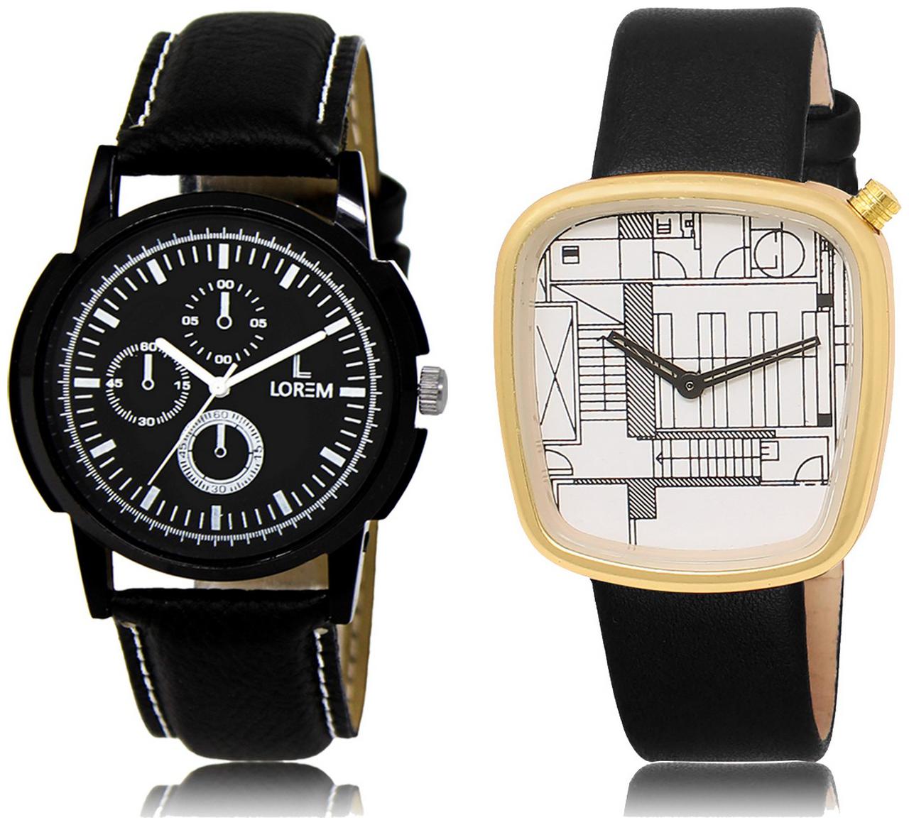 

LOREM Analog Wrist watch For Men