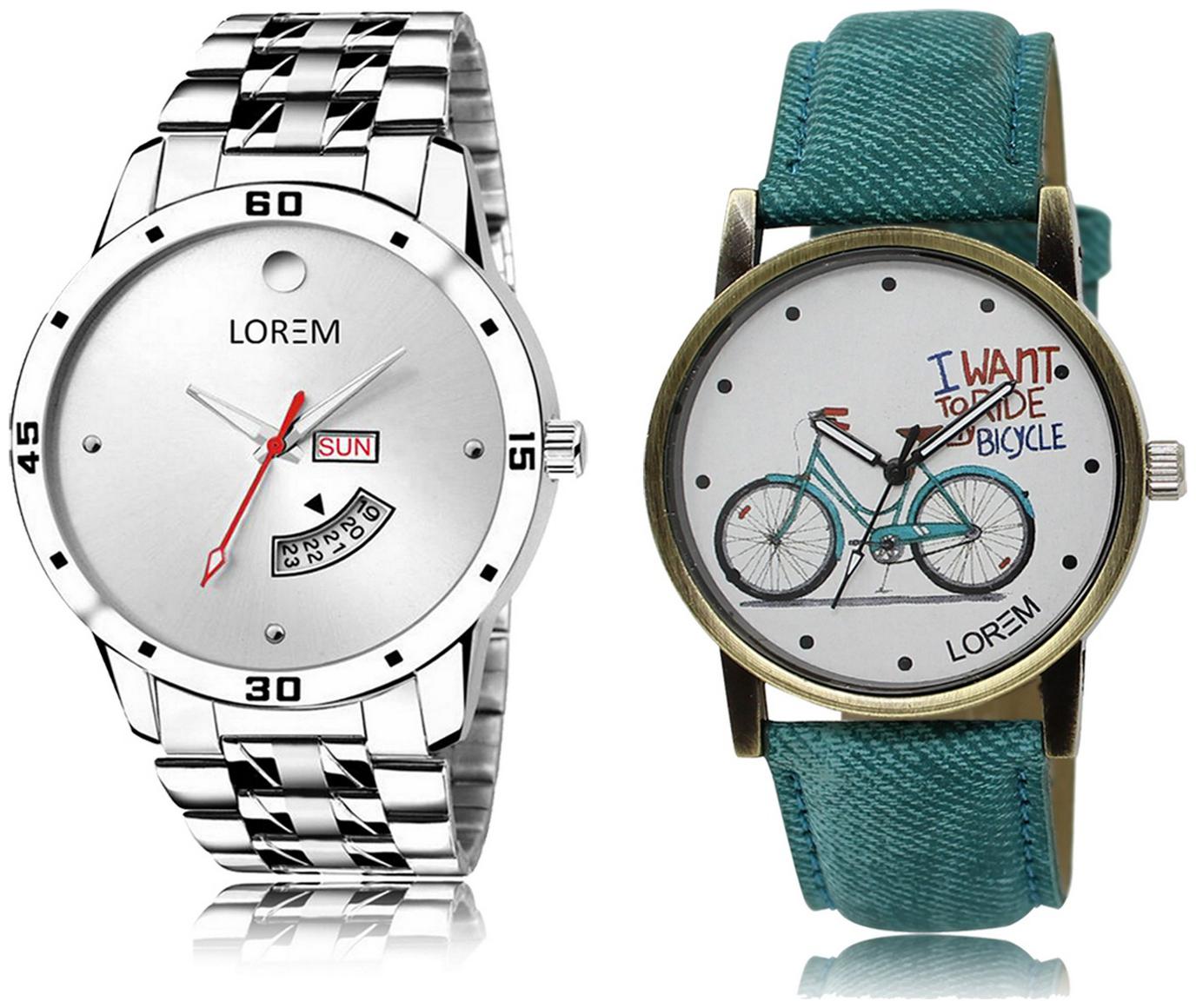 

LOREM Analog Wrist watch For Men Women
