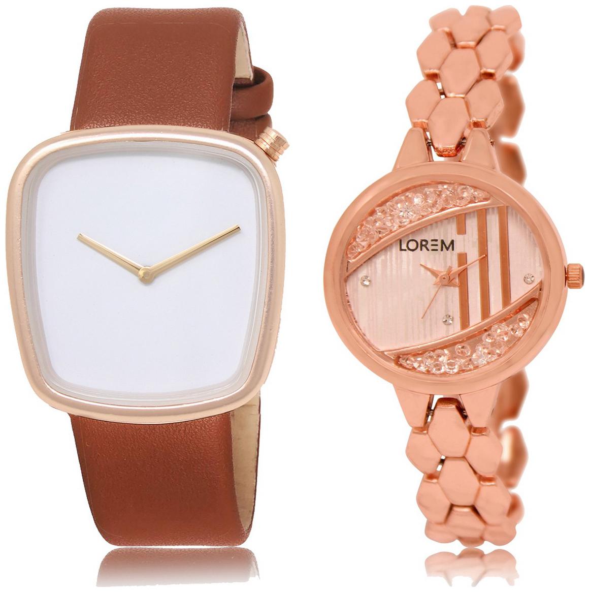 

LOREM Analog Wrist watch For Men Women