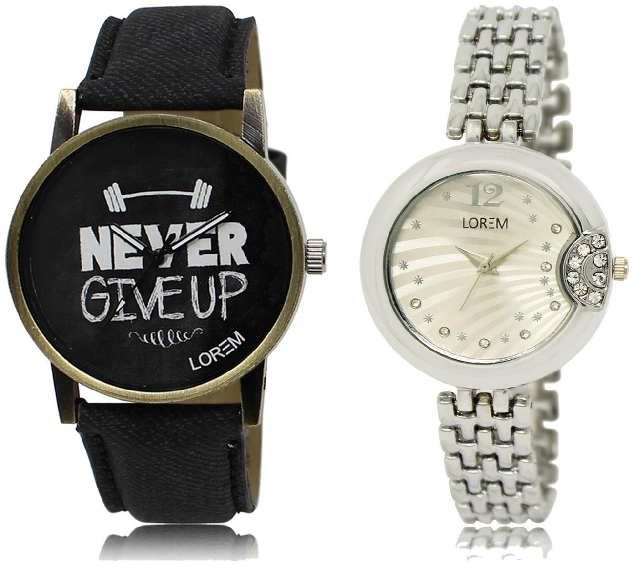 

LOREM Analog Wrist watch For Men Women