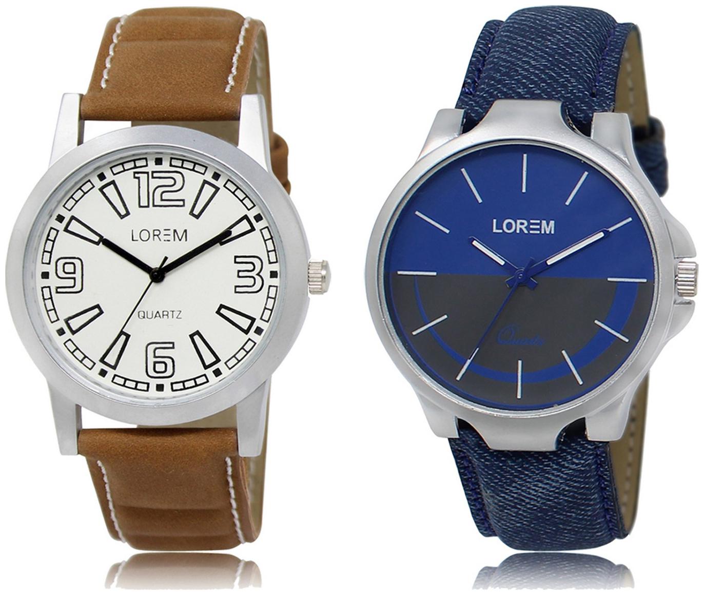 

LOREM Analog Wrist watch For Men