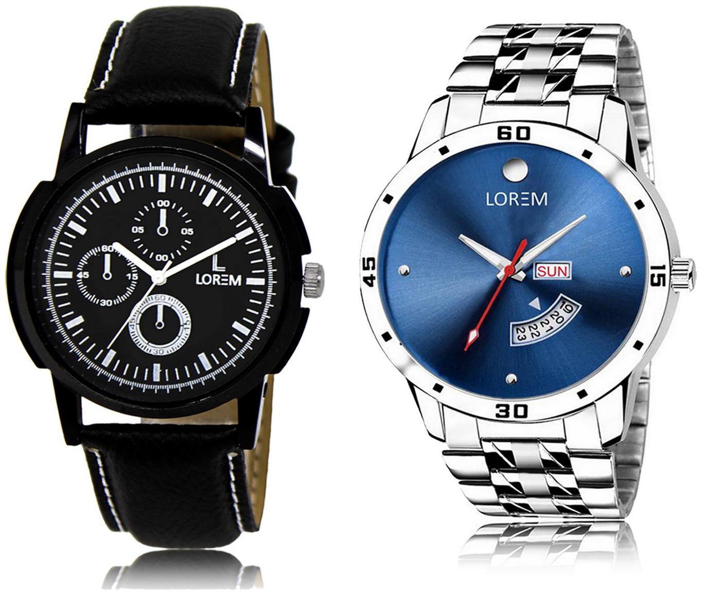 

LOREM Analog Wrist watch For Men