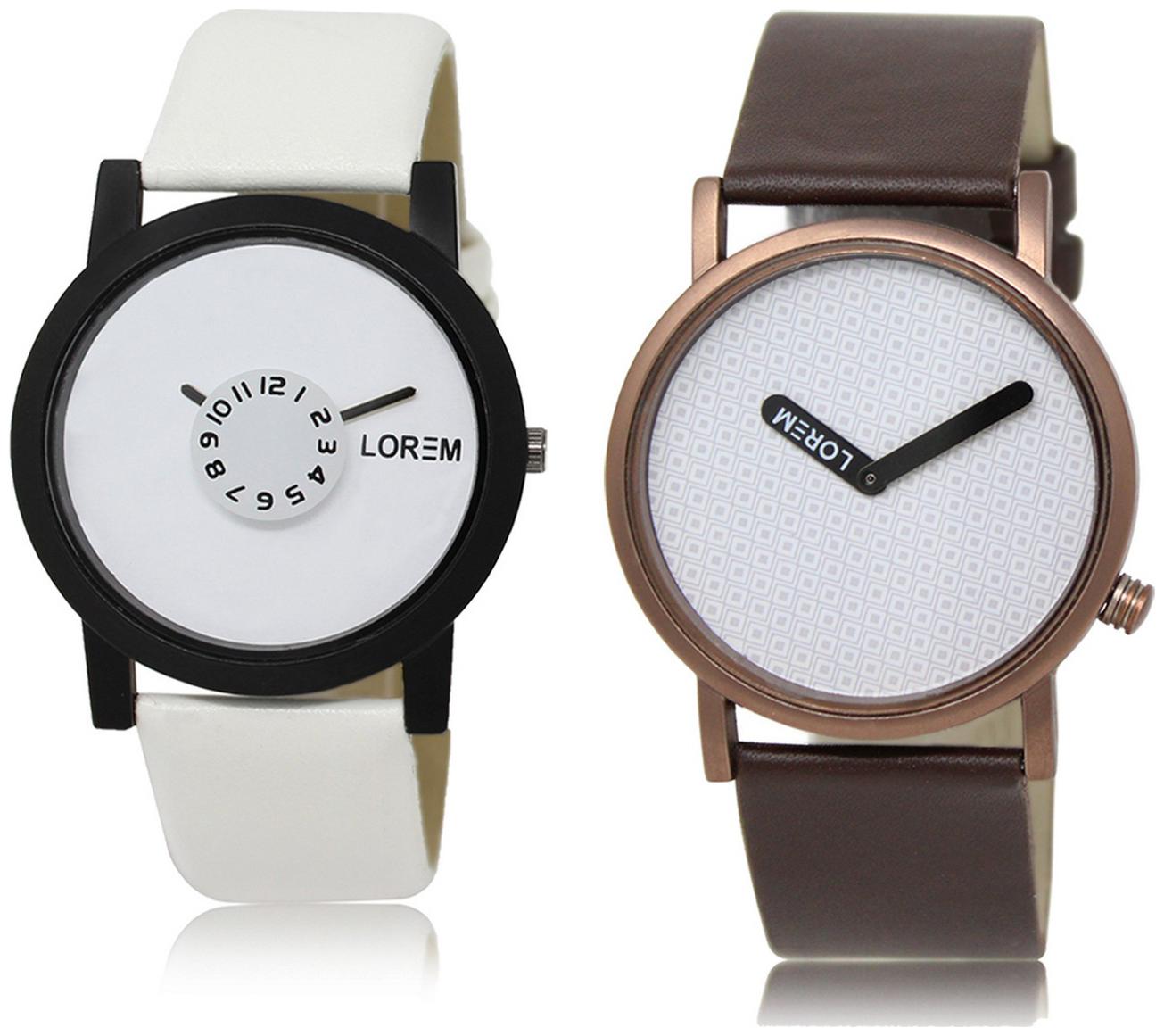 

LOREM Analog Wrist watch For Men
