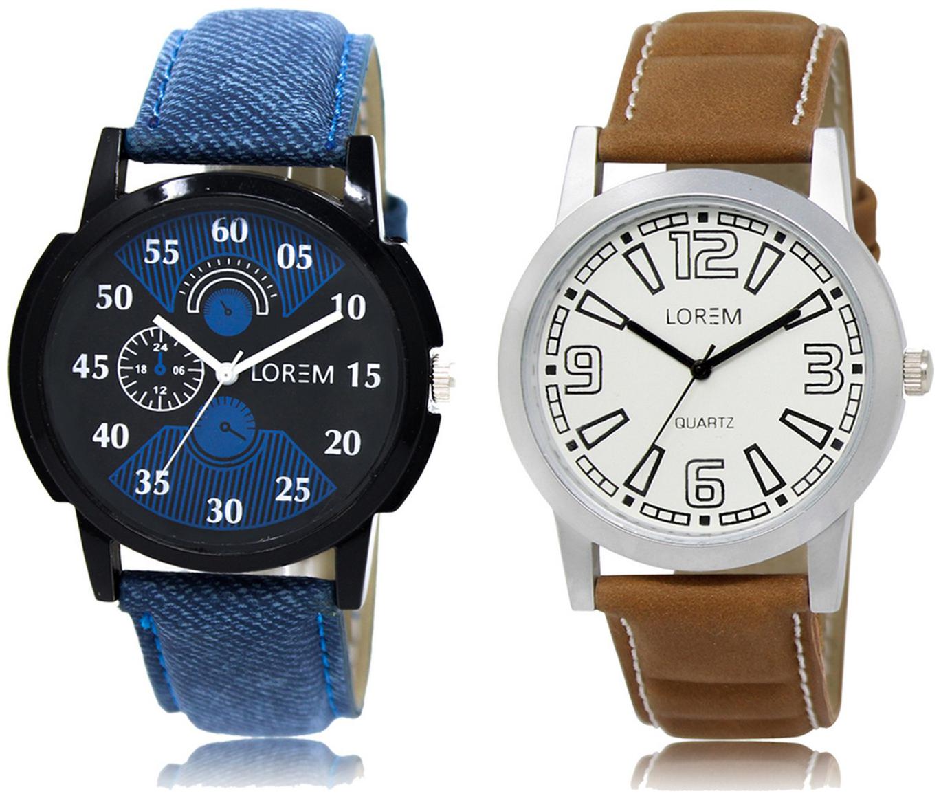 

LOREM Analog Wrist watch For Men