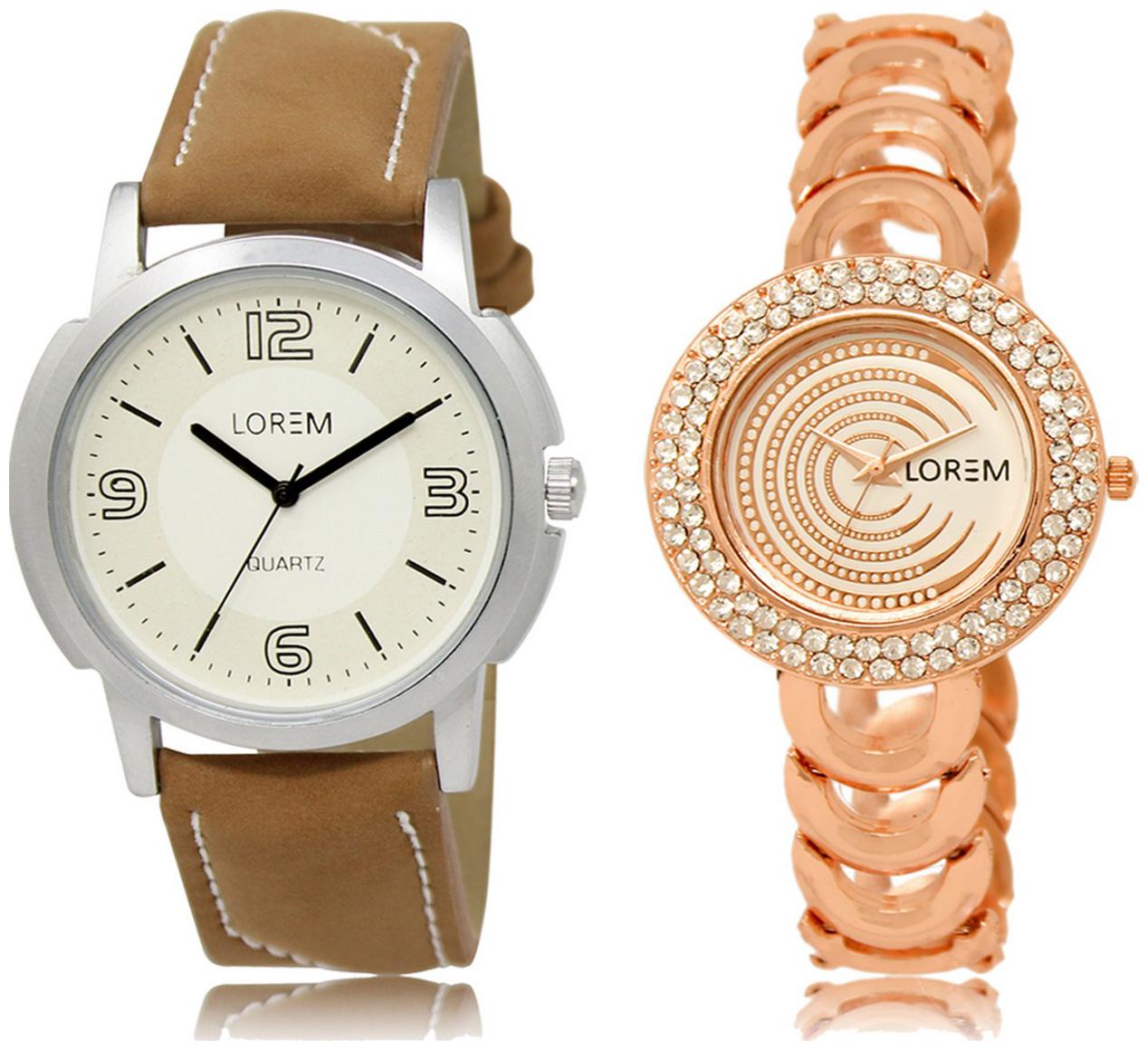 

LOREM Analog Wrist watch For Men Women
