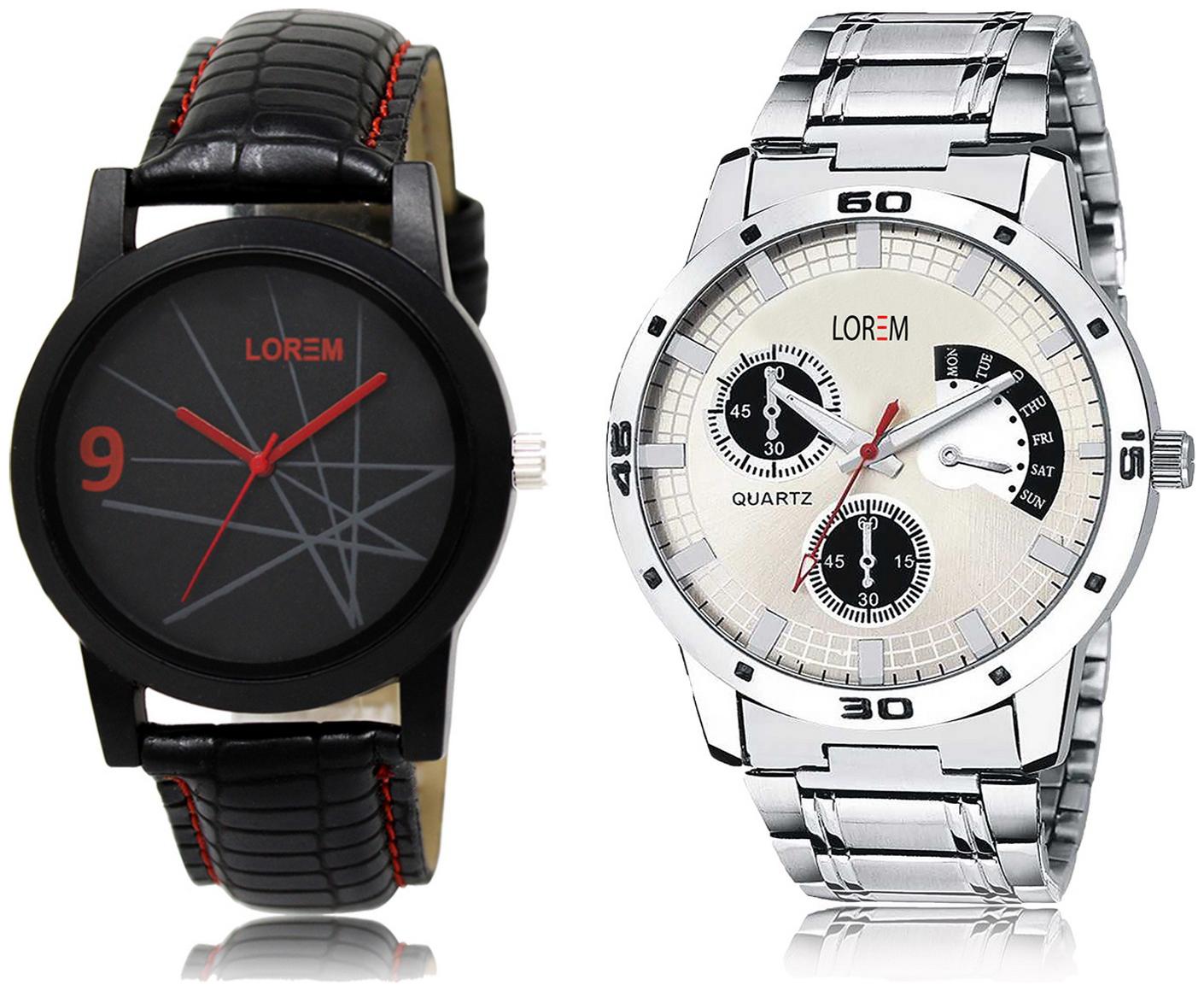 

LOREM Analog Wrist watch For Men