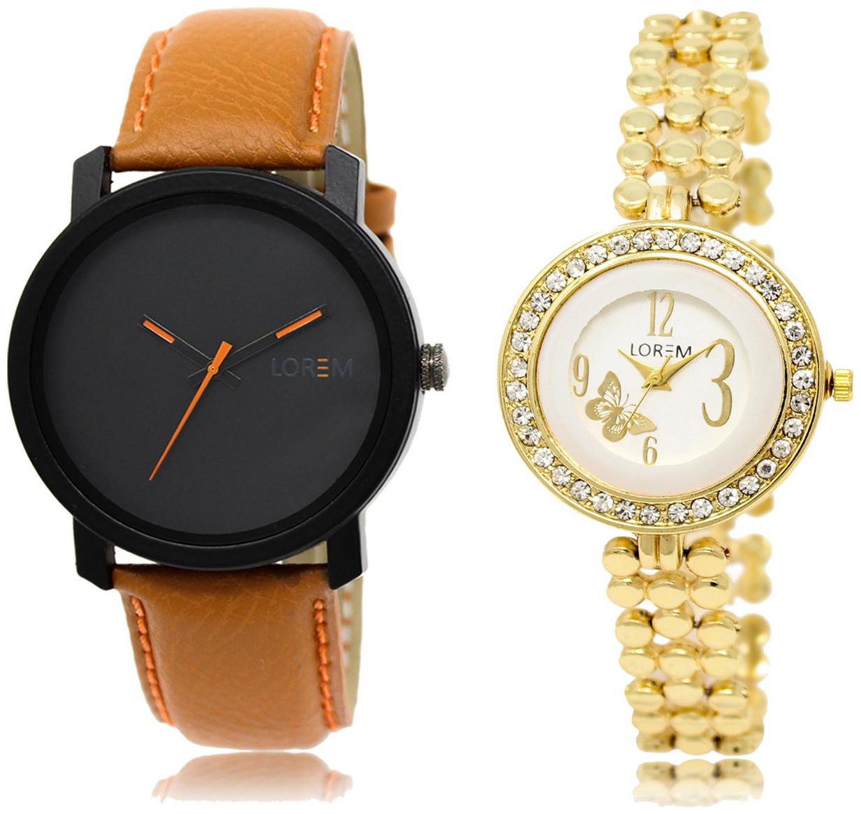 

LOREM Analog Wrist watch For Men Women