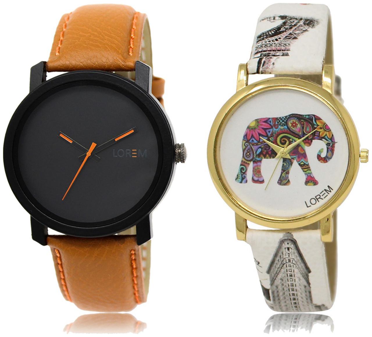 

LOREM Analog Wrist watch For Men Women