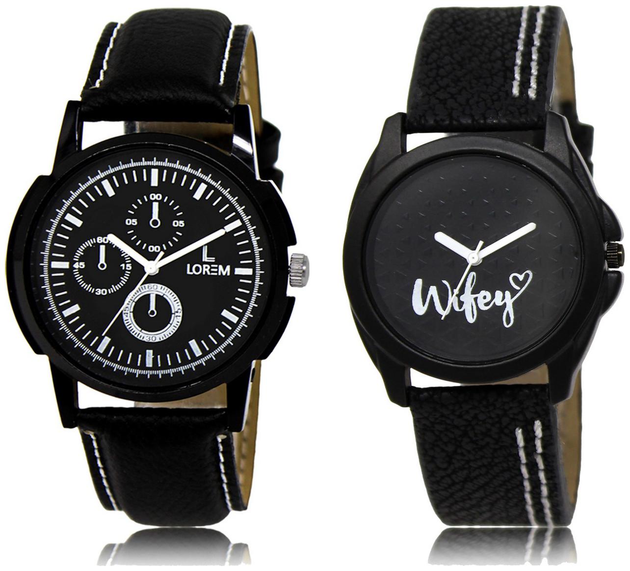 

LOREM Analog Wrist watch For Men Women