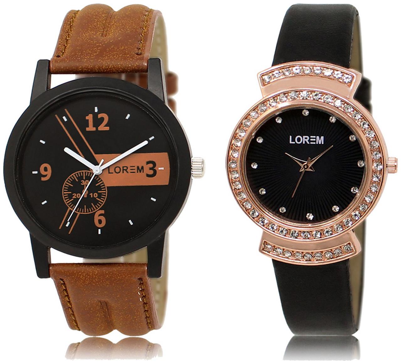 

LOREM Analog Wrist watch For Men Women
