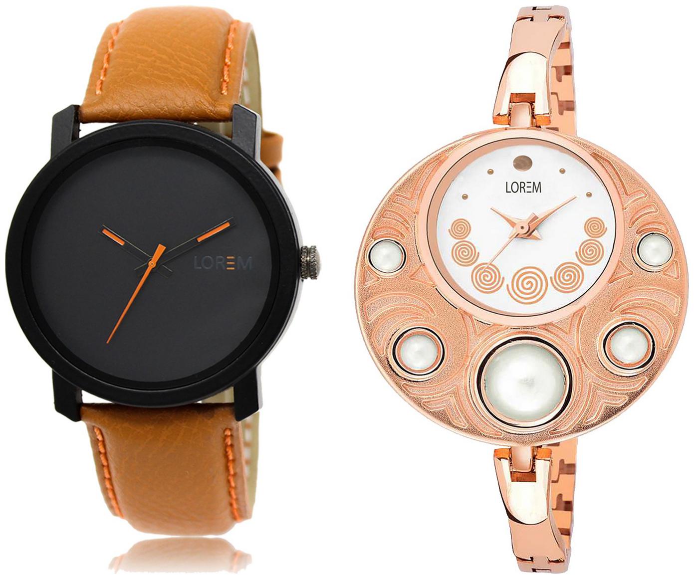 

LOREM Analog Wrist watch For Men Women