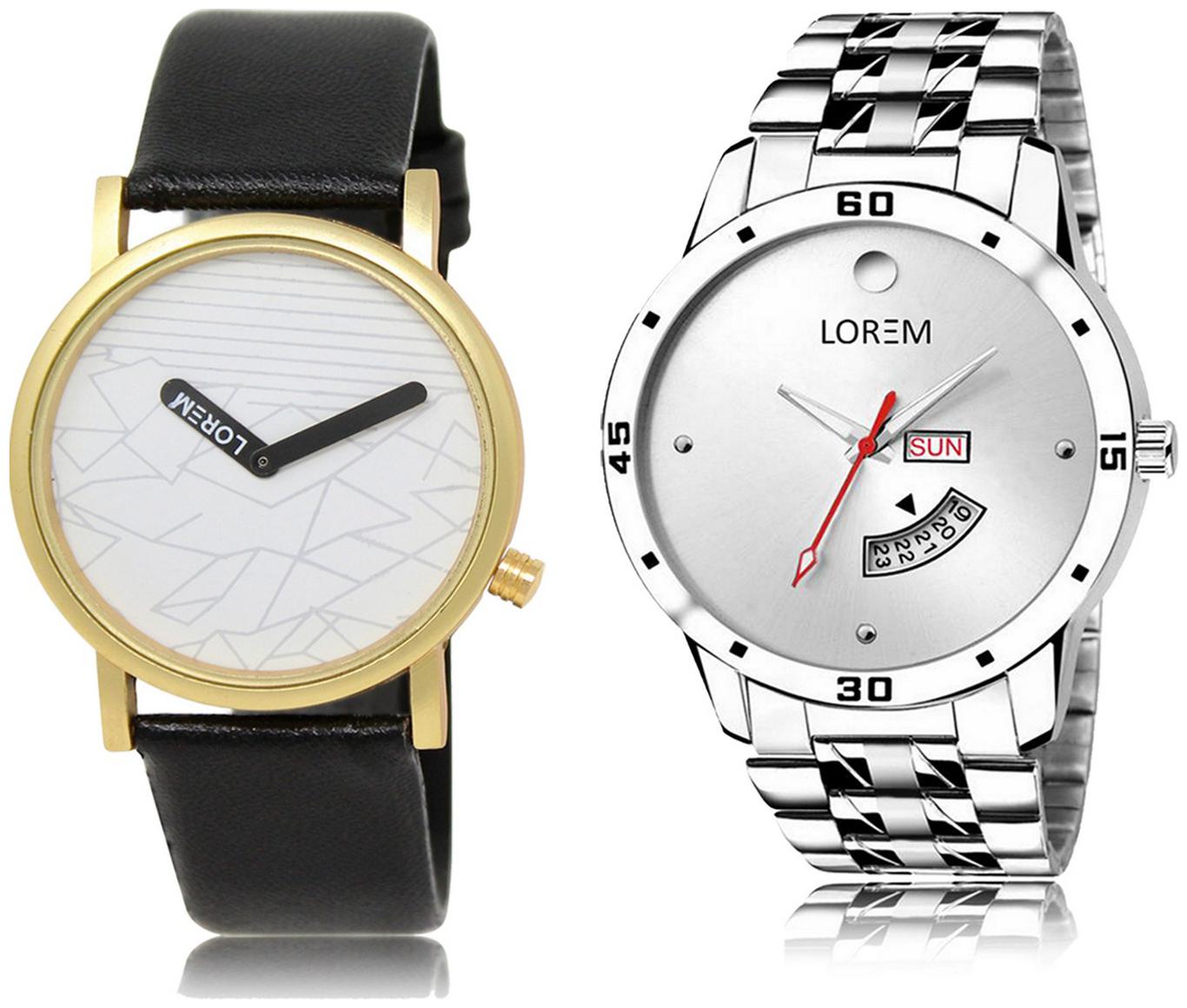 

LOREM Analog Wrist watch For Men