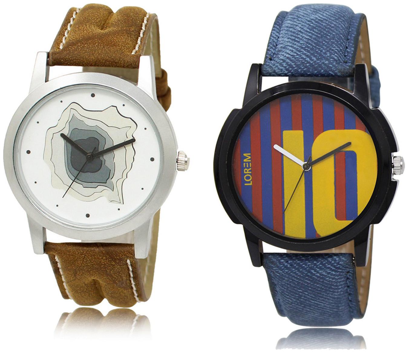 

LOREM Analog Wrist watch For Men