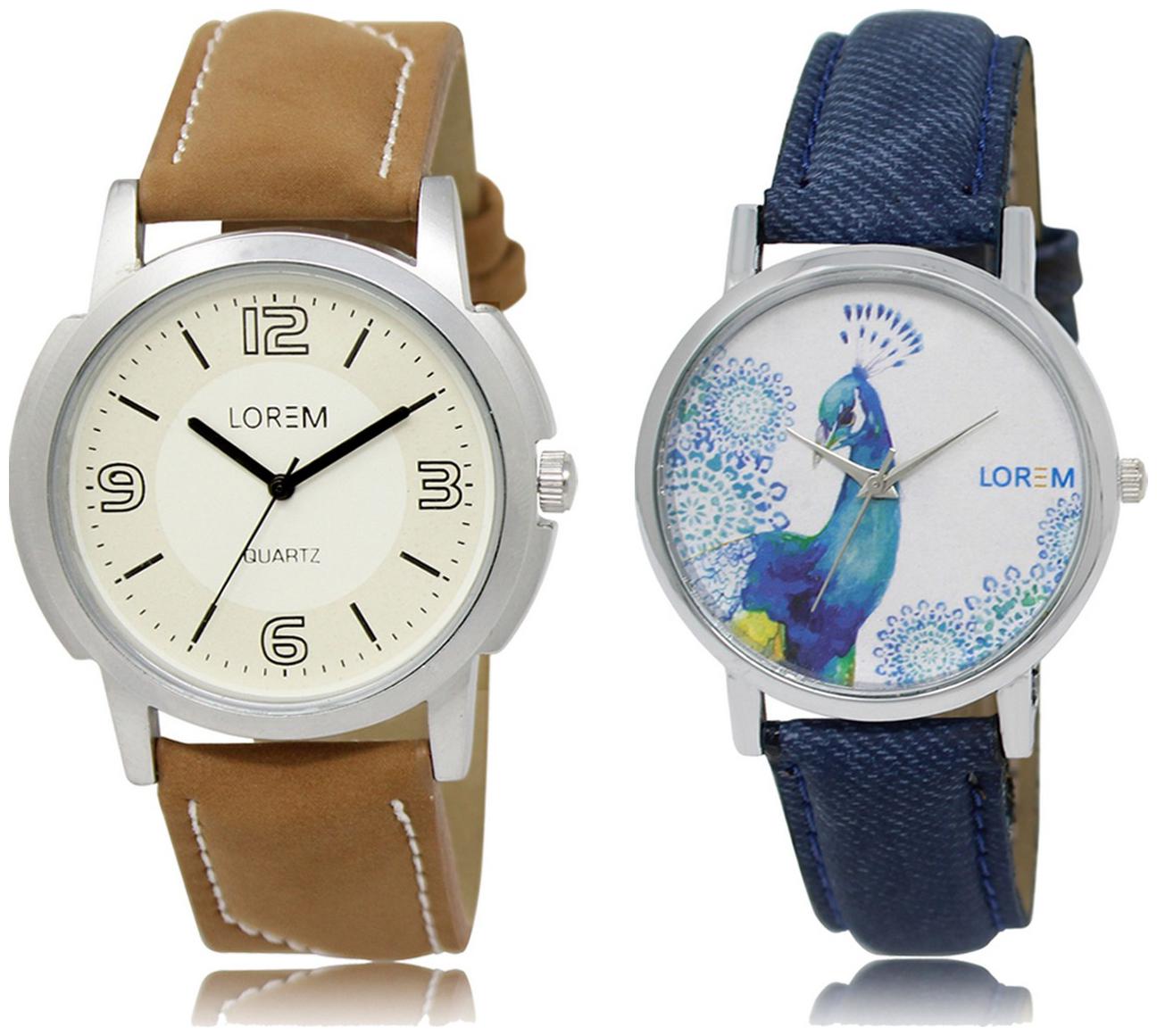 

LOREM Analog Wrist watch For Men Women