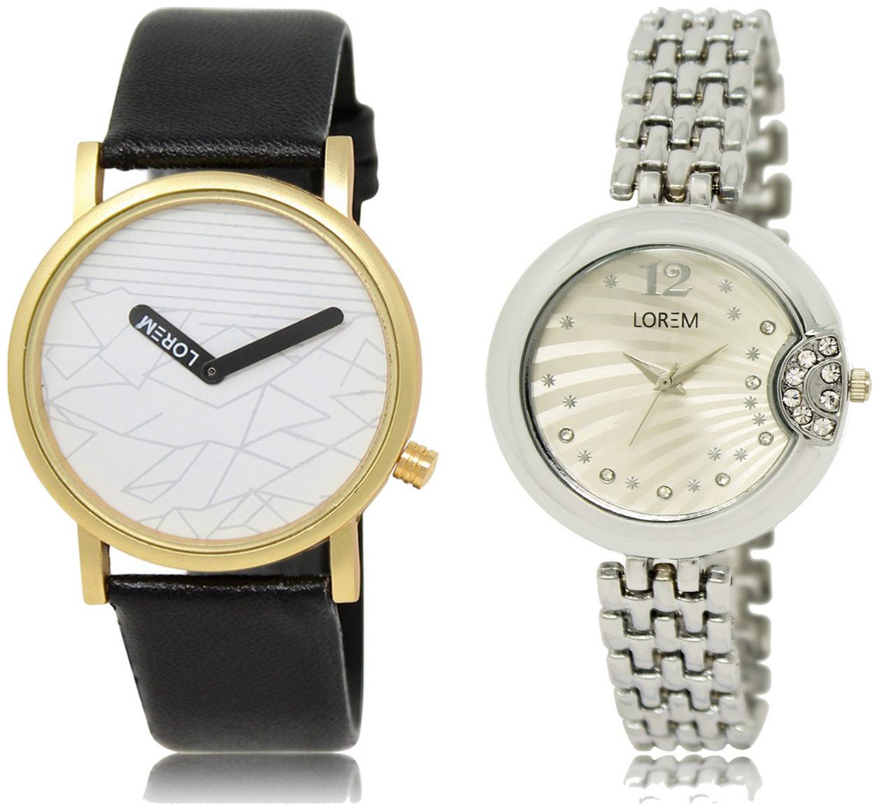 

LOREM Analog Wrist watch For Men Women
