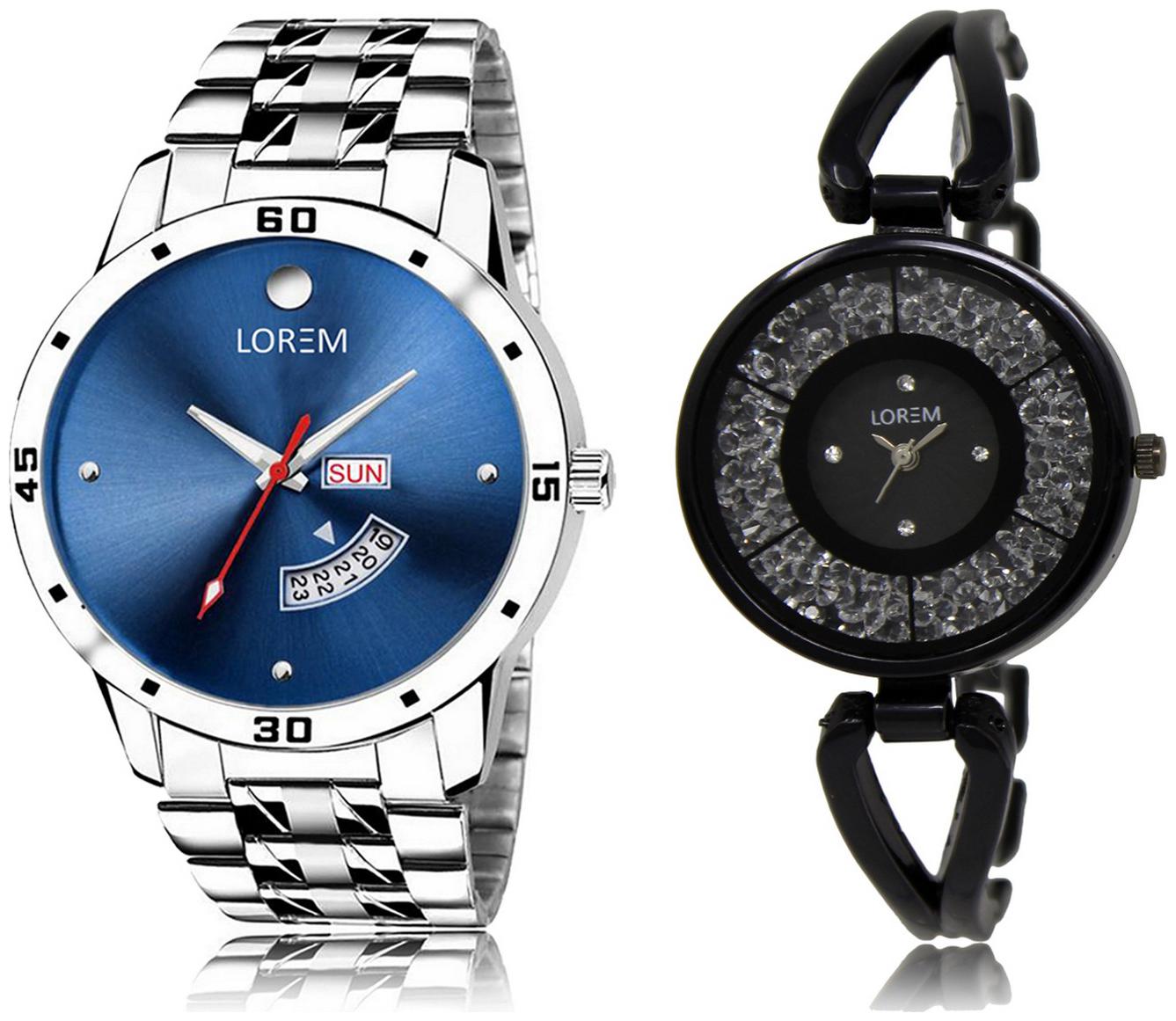 

LOREM Analog Wrist watch For Men Women