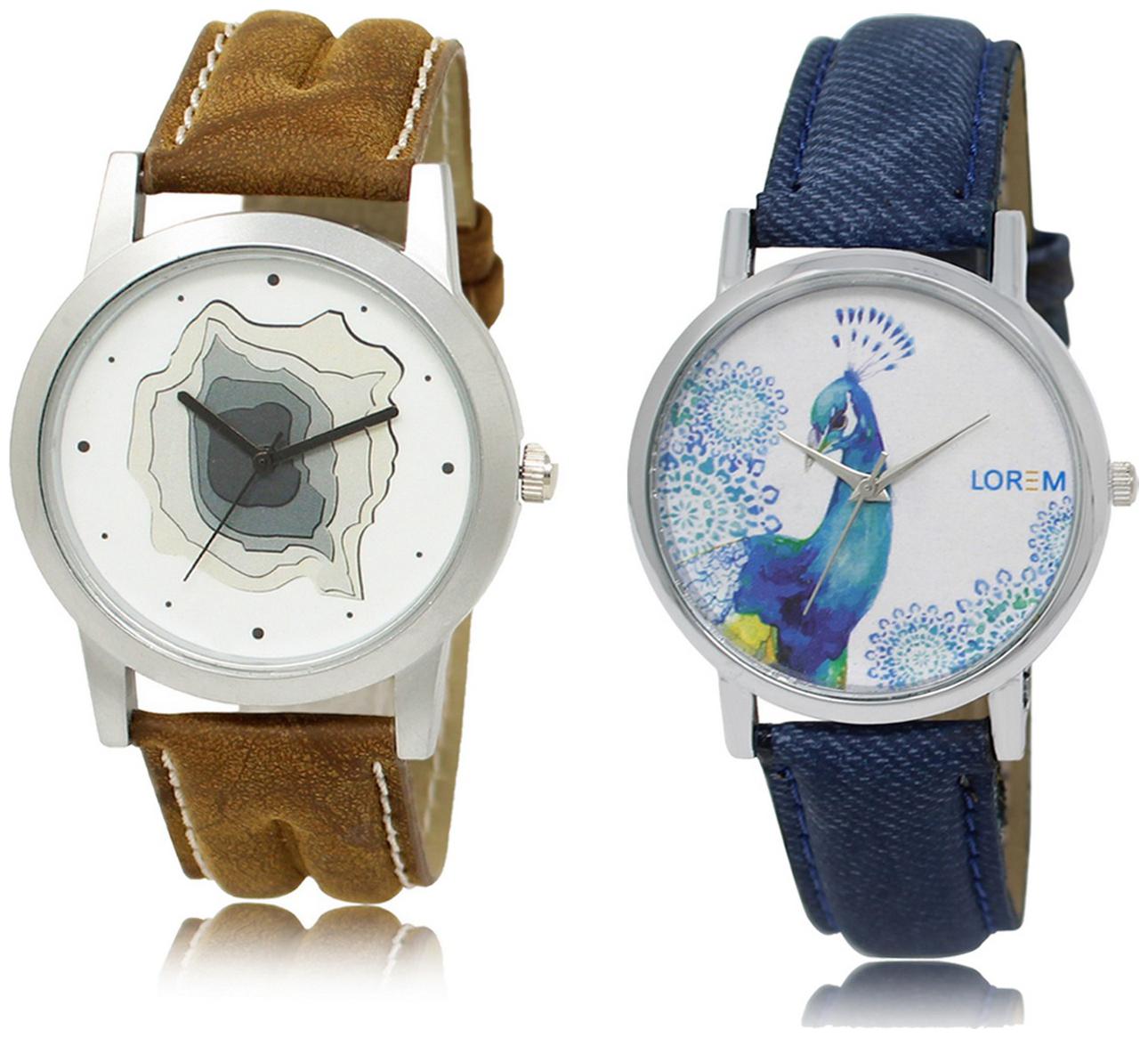 

LOREM Analog Wrist watch For Men Women