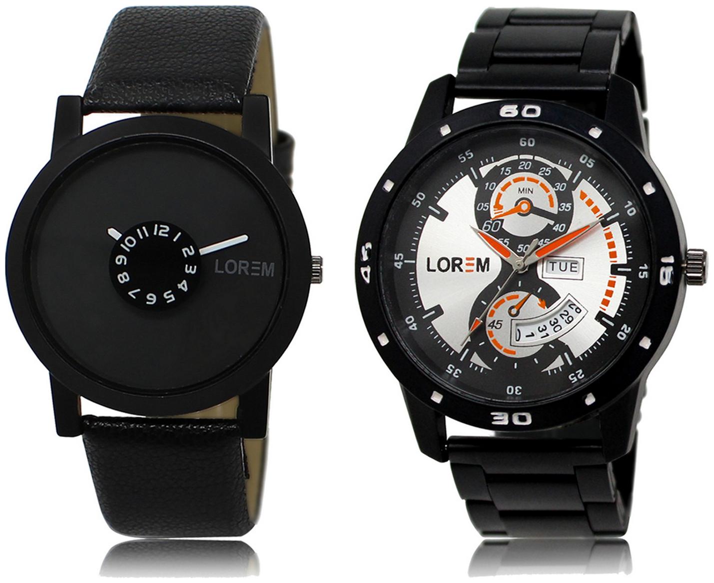 

LOREM Analog Wrist watch For Men