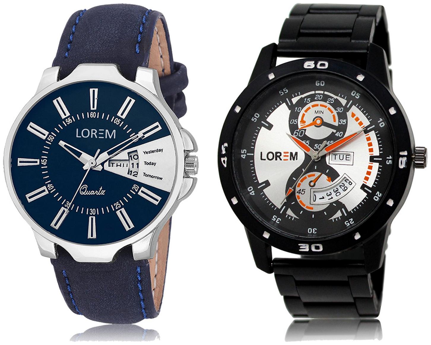 

LOREM Analog Wrist watch For Men