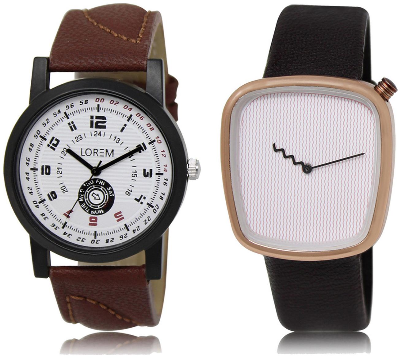 

LOREM Analog Wrist watch For Men