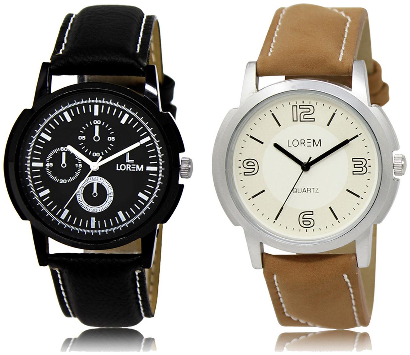 

LOREM Analog Wrist watch For Men