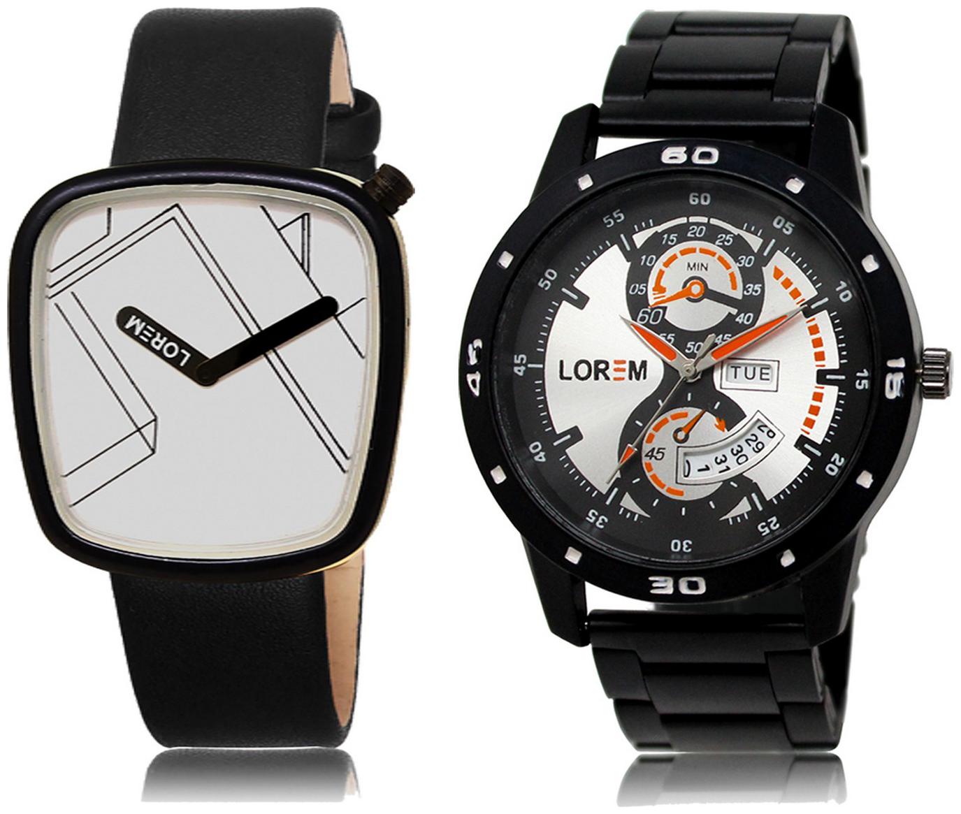 

LOREM Analog Wrist watch For Men