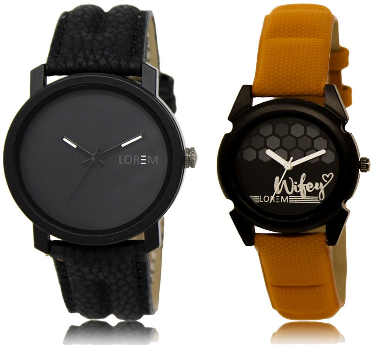 

LOREM Analog Wrist watch For Men Women