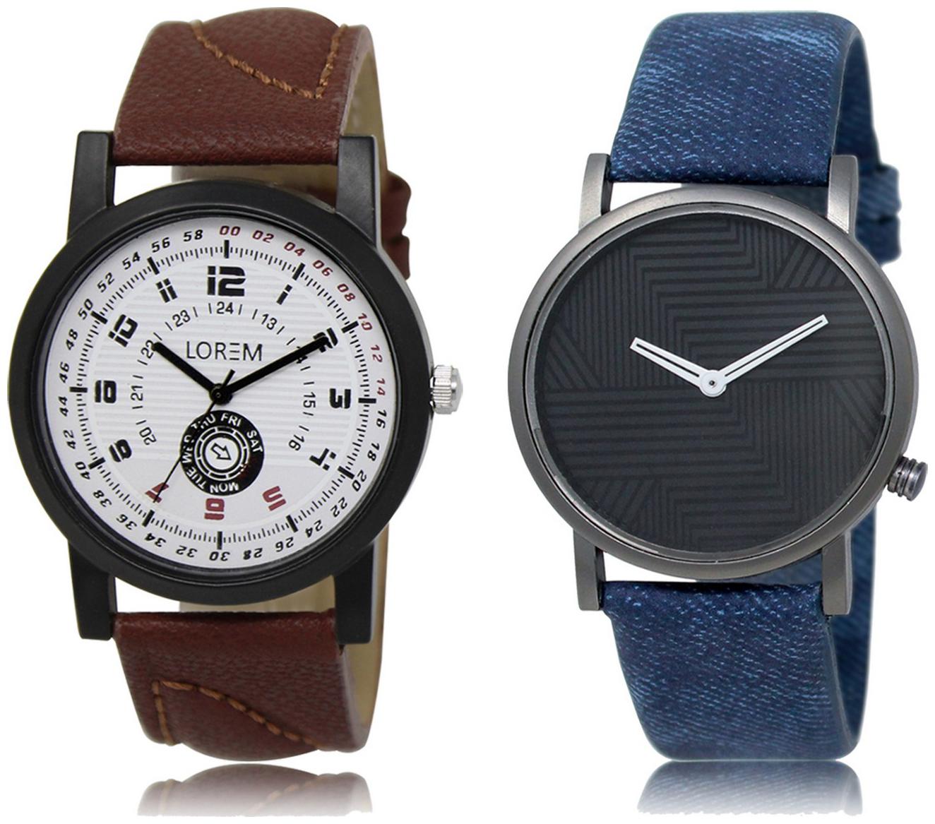 

LOREM Analog Wrist watch For Men