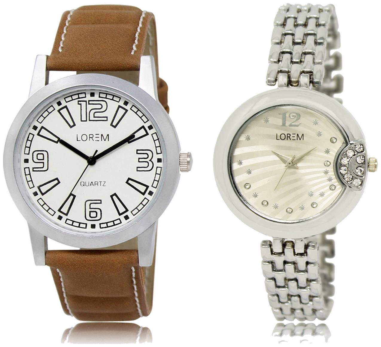 

LOREM Analog Wrist watch For Men Women
