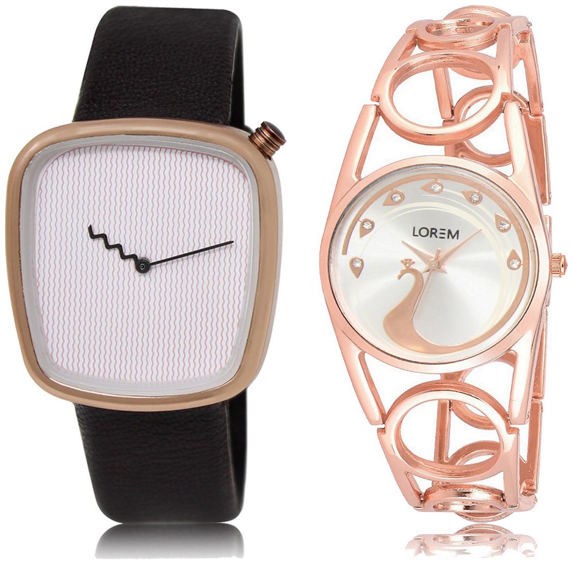 

LOREM Analog Wrist watch For Men Women