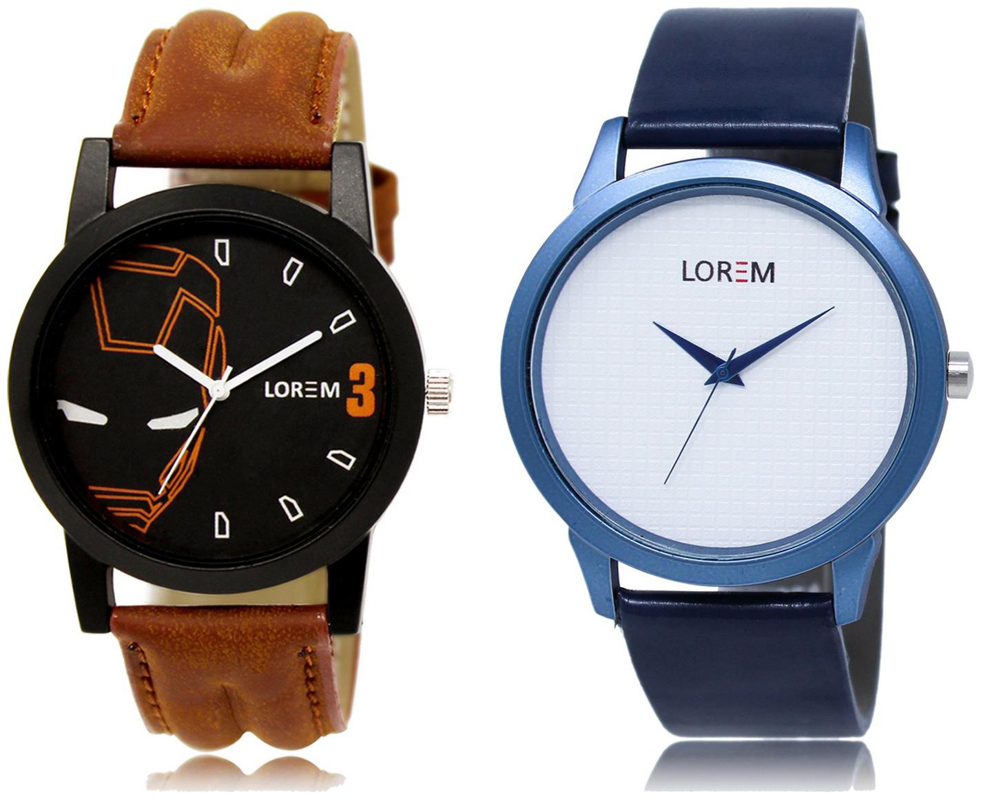 

LOREM Analog Wrist watch For Men