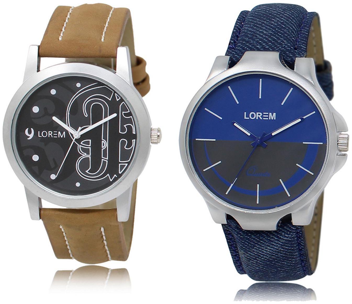 

LOREM Analog Wrist watch For Men