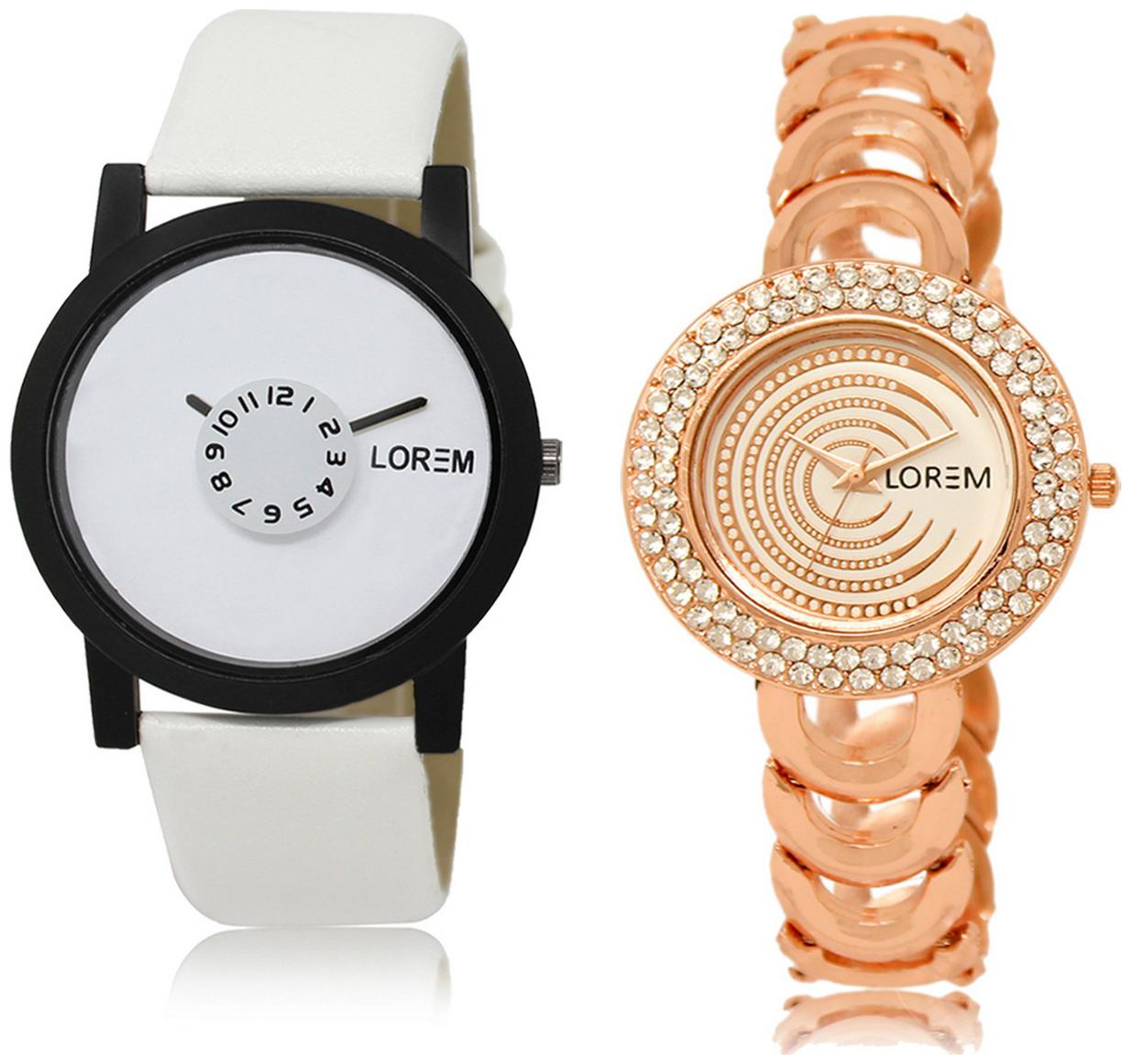 

LOREM Analog Wrist watch For Men Women