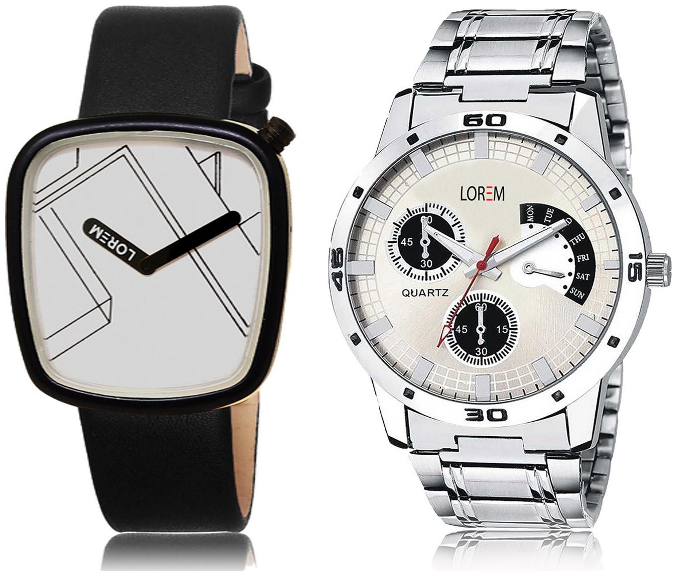 

LOREM Analog Wrist watch For Men